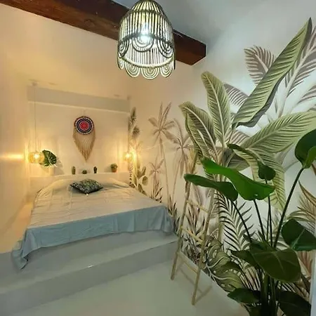 Apartamento Le Boheme Du Panier Marsella Exterior foto