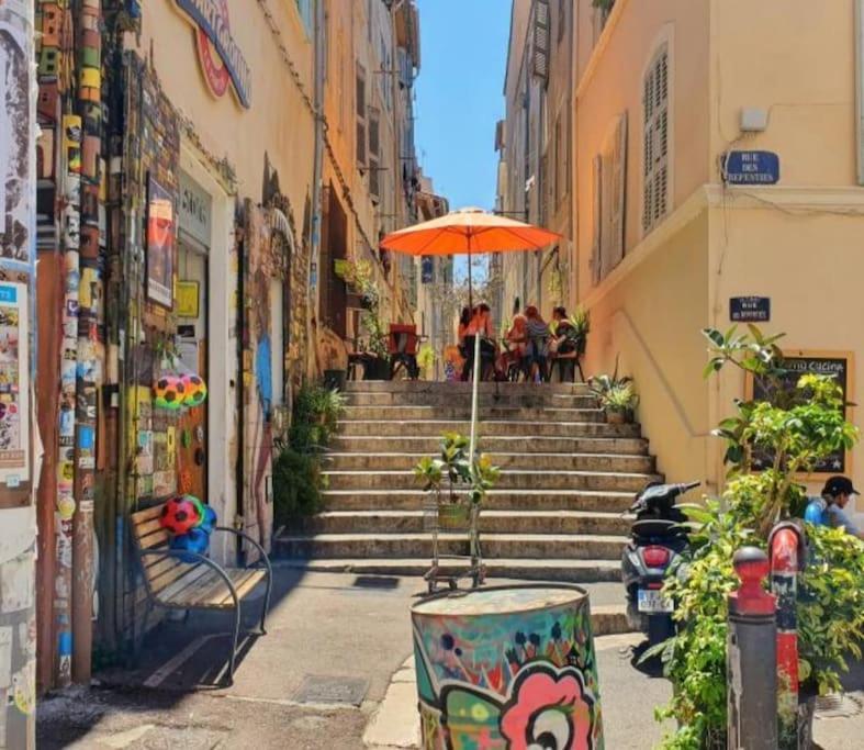 Le Boheme Du Panier * Marseille