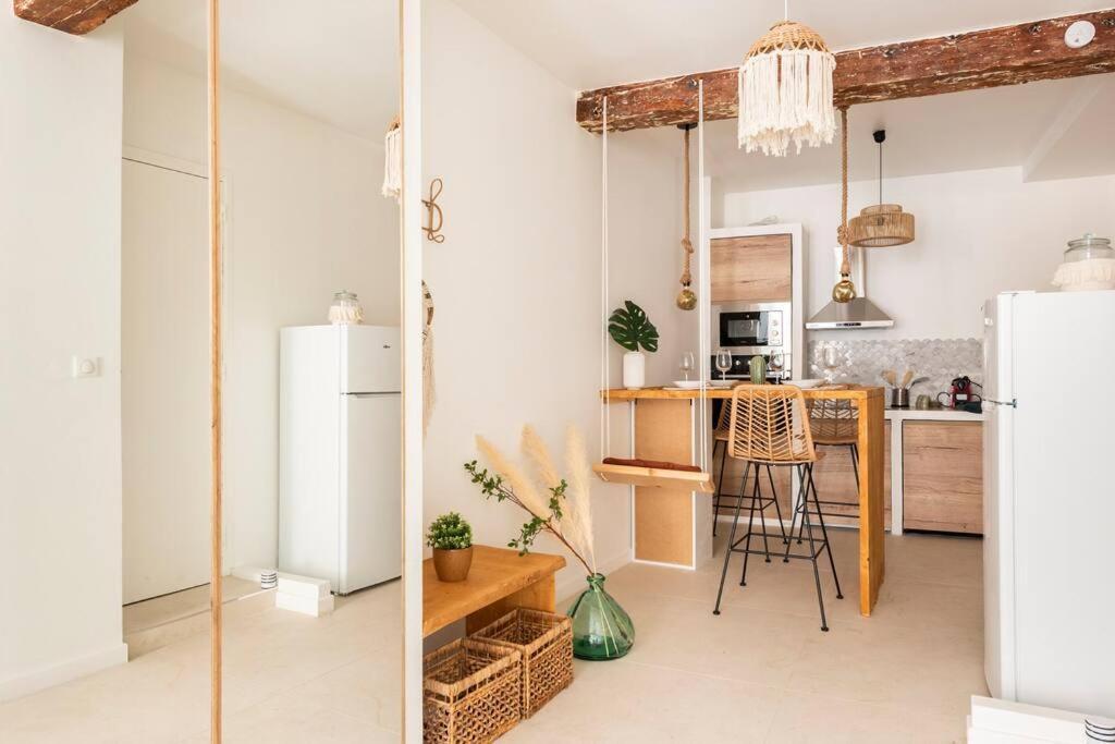 Apartment Le Boheme Du Panier Marseille