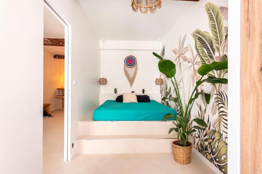 Le Boheme Du Panier Apartment Marseilles