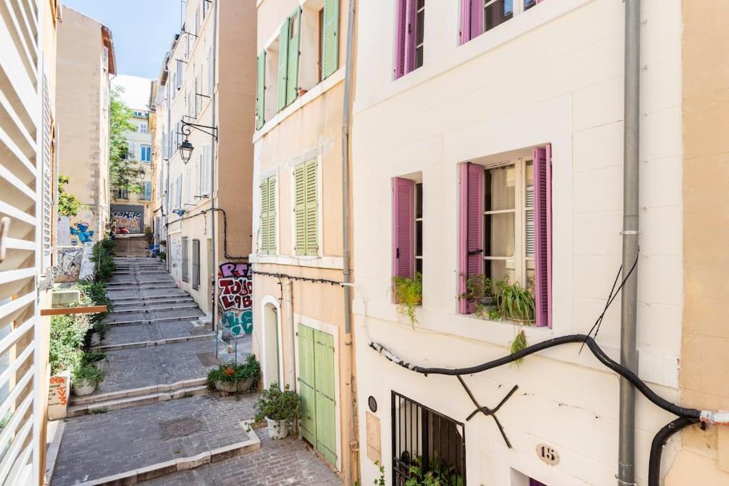Apartment Le Boheme Du Panier